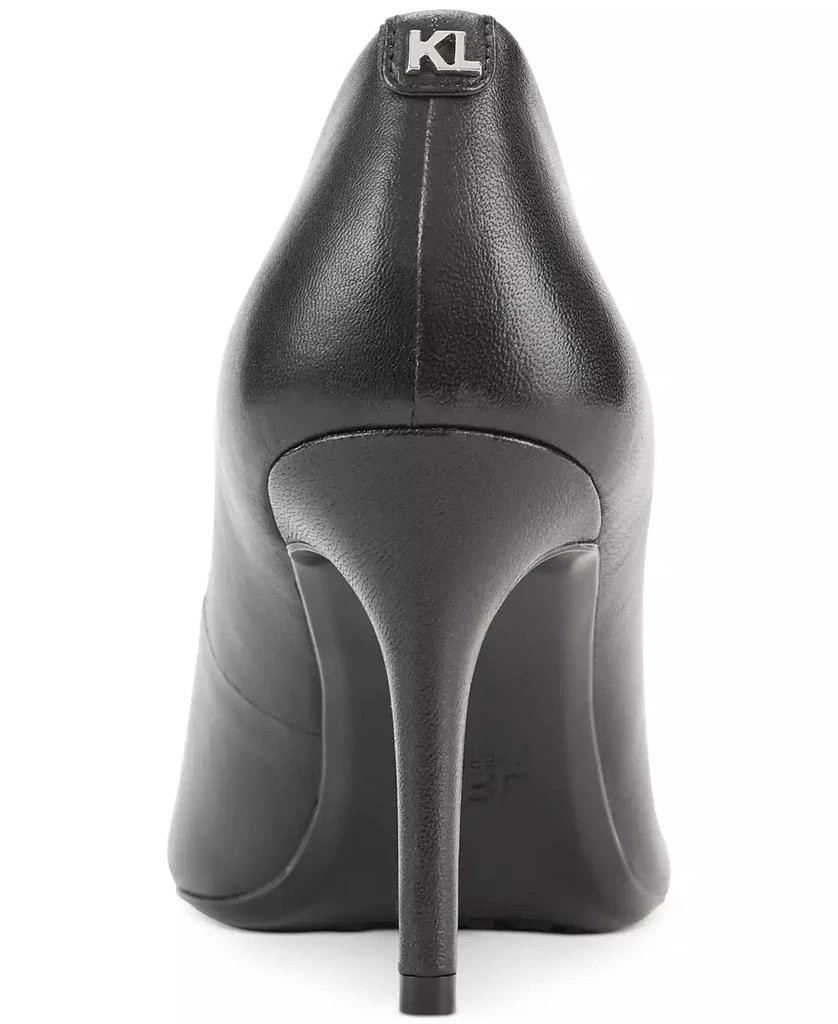 商品Karl Lagerfeld Paris|Women's Royale Pumps,价格¥421,第3张图片详细描述