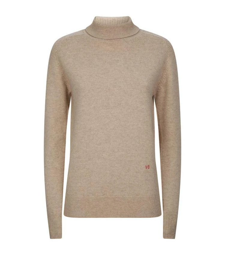 商品Victoria Beckham|Cashmere Turtleneck Sweater,价格¥6895,第1张图片