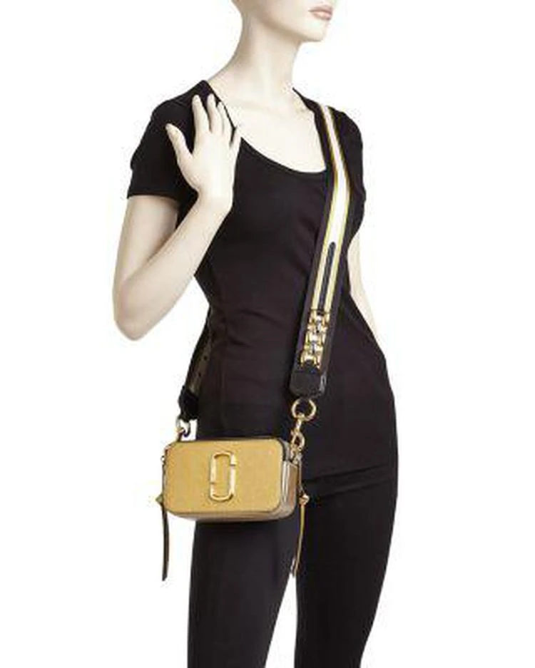 商品Marc Jacobs|Snapshot 真皮相机包,价格¥2430,第2张图片详细描述