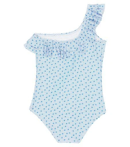 商品MELISSA ODABASH|Baby Keira one-shoulder swimsuit,价格¥536,第4张图片详细描述