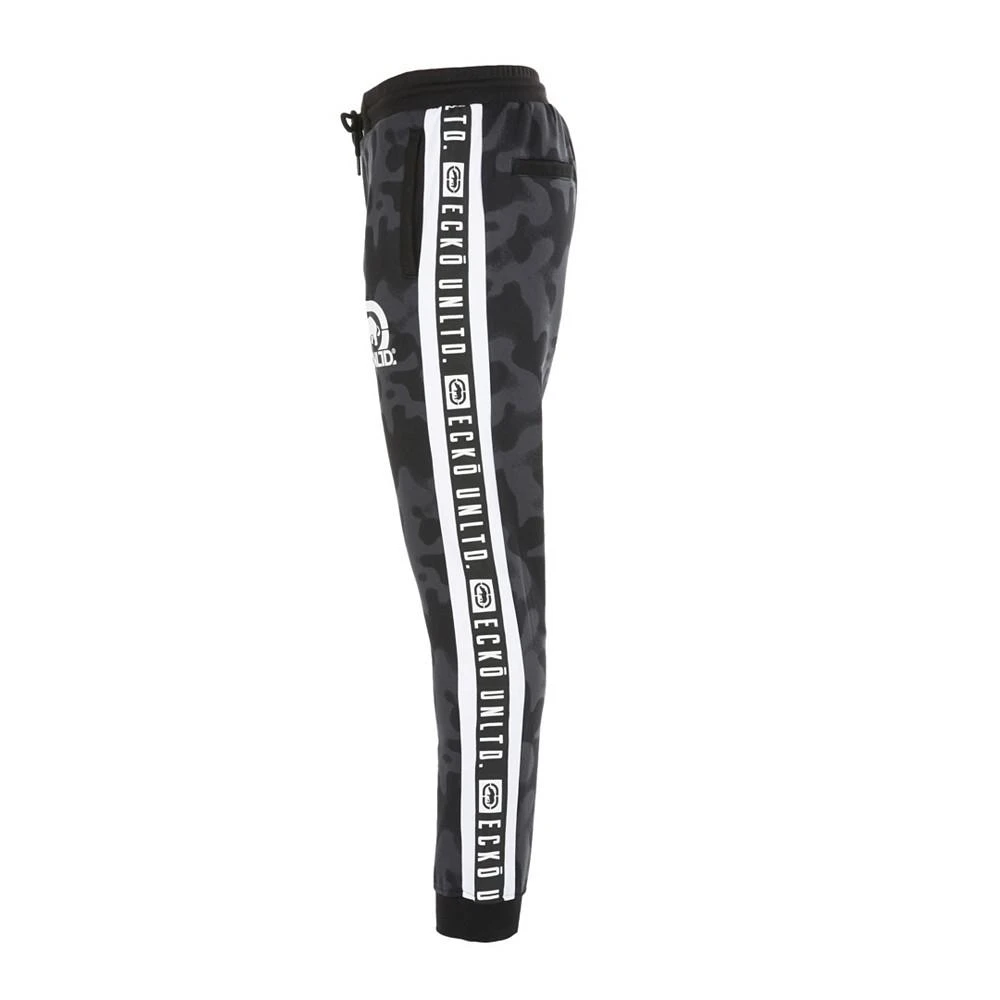 商品Ecko Unltd|Men's Side Seam Printed Tape Jogger,价格¥358,第2张图片详细描述
