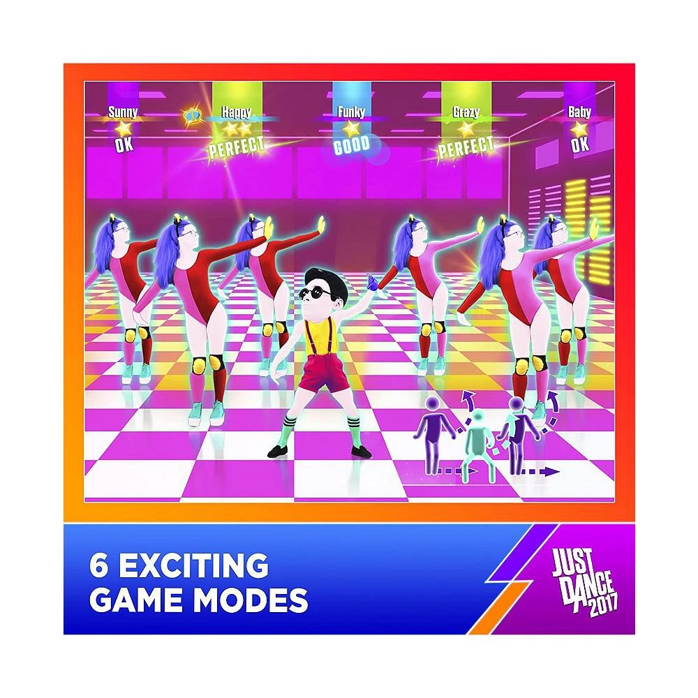 商品Ubisoft|Just Dance 2017 - PlayStation 3,价格¥299,第3张图片详细描述