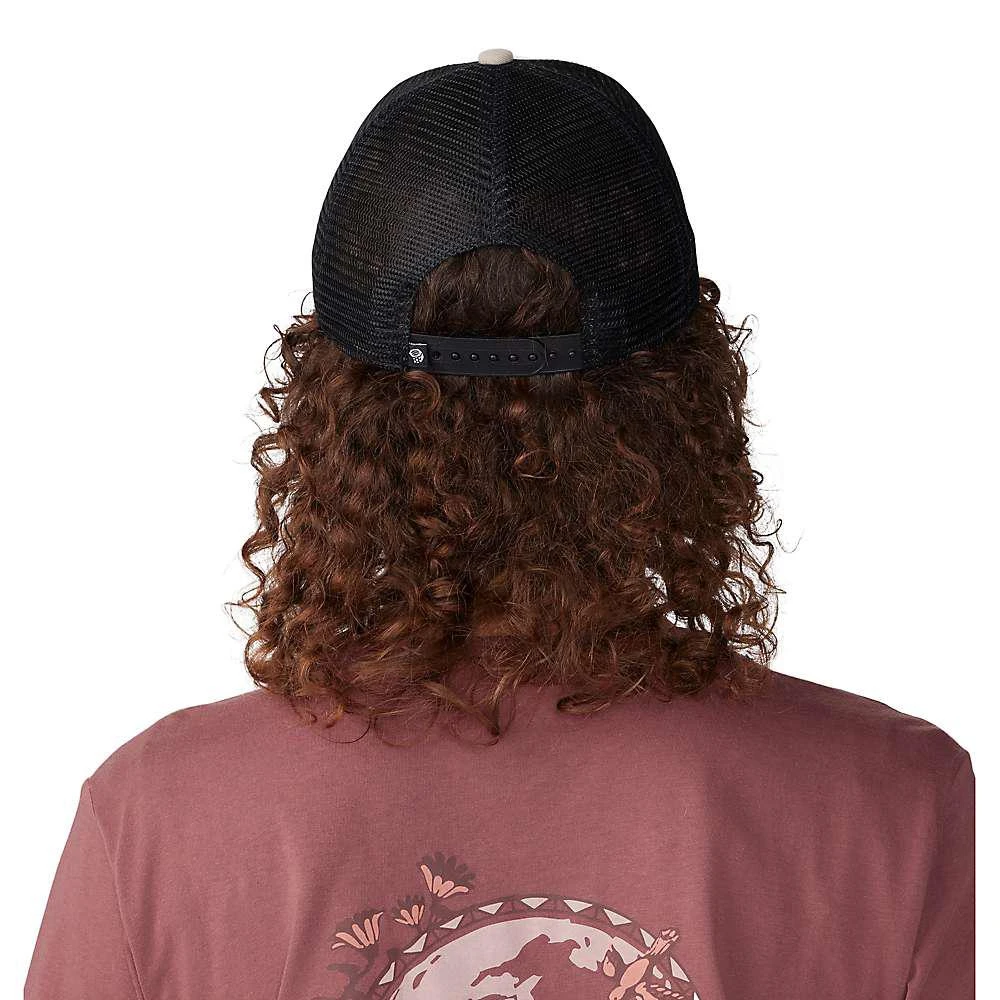 商品Mountain Hardwear|Mountain Hardwear 93 Bear Trucker Hat,价格¥268,第3张图片详细描述
