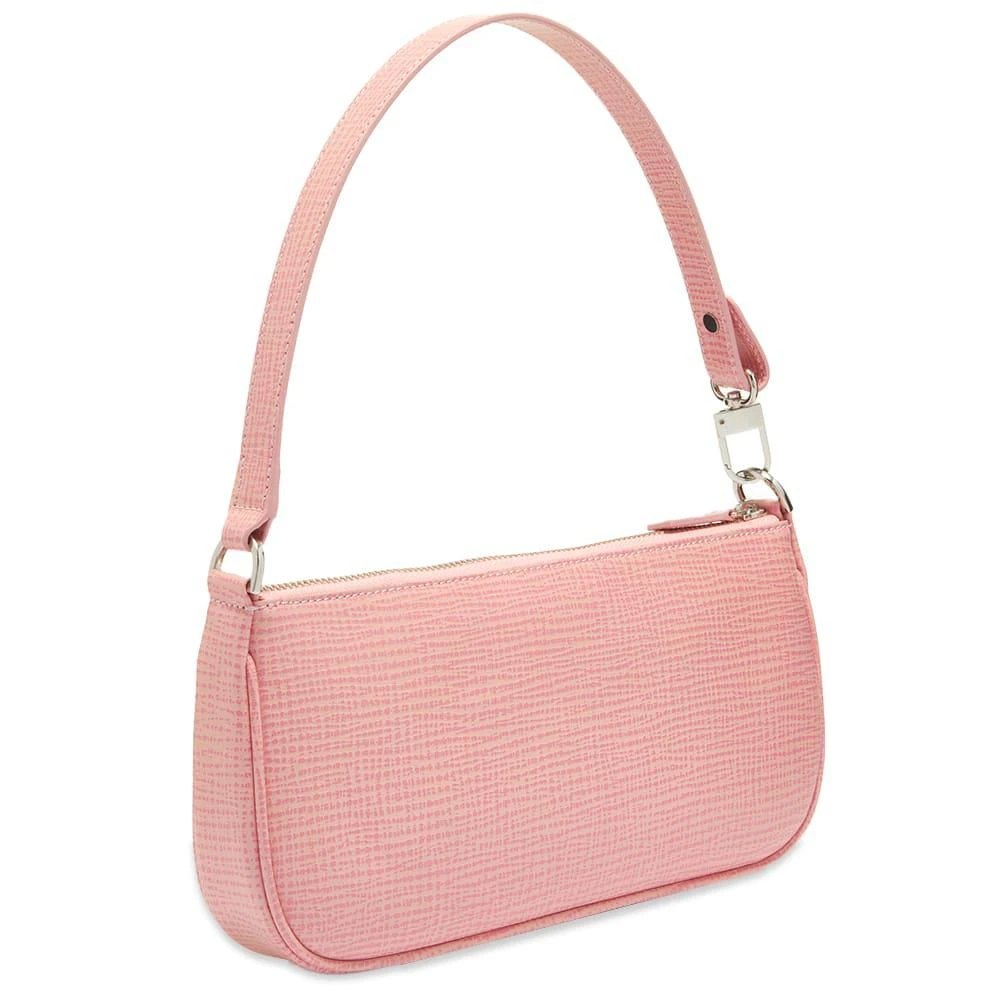 商品by FAR|By Far Rachel Baguette Leather Bag,价格¥1032,第2张图片详细描述