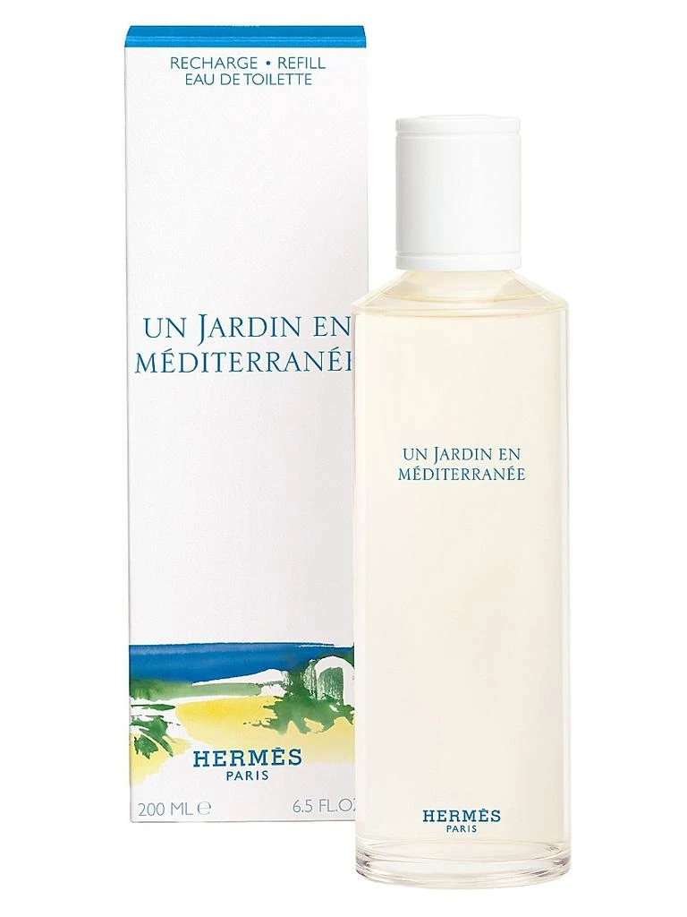 商品Hermes|Un Jardin en Méditerranée Eau de Toilette Spray,价格¥1250,第2张图片详细描述