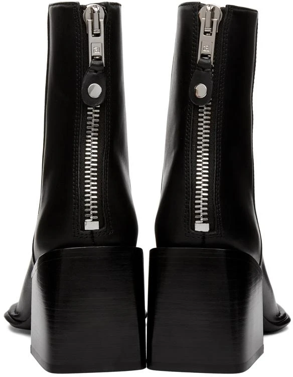 ��商品Alexander Wang|Black Parker Boots,价格¥2879,第4张图片详细描述