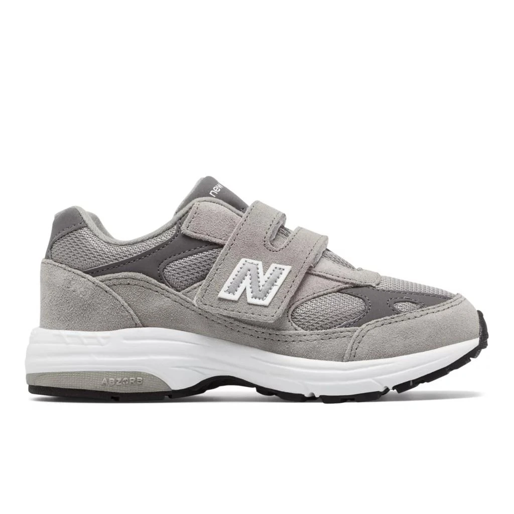 商品New Balance|幼童 New Balance 993 “Grey” 元祖灰 美产,价格¥676,第1张图片