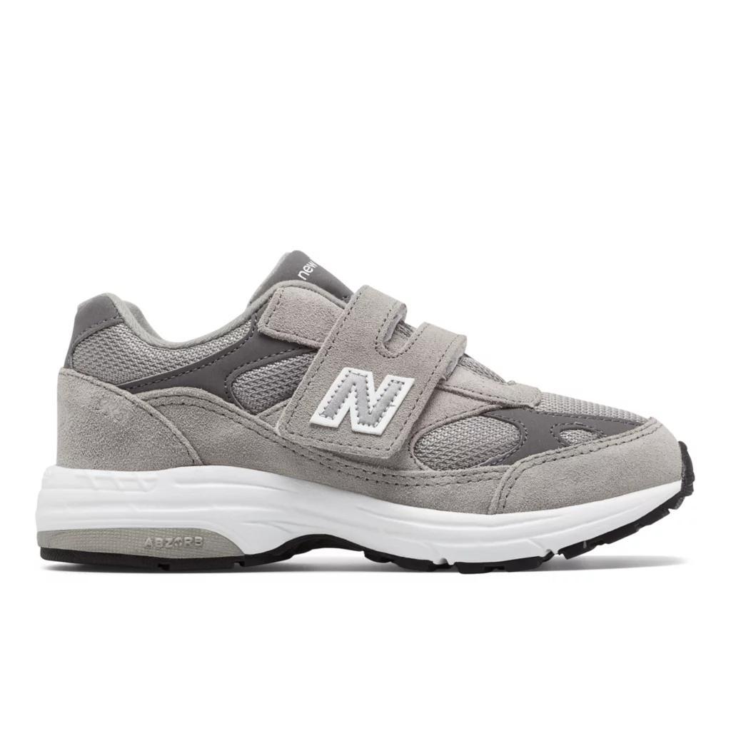 商品New Balance|幼童 New Balance 993 “Grey” 元祖灰 美产,价格¥661,第1张图片