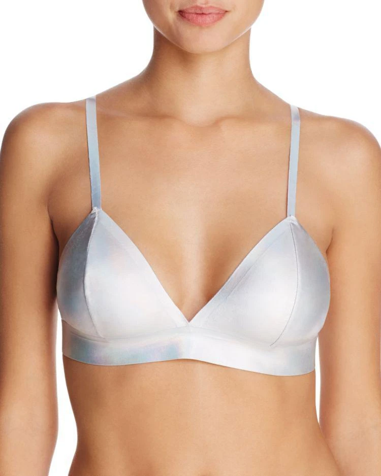 商品Sam Edelman|Mermaid Triangle Bralette,价格¥80,第1张图片