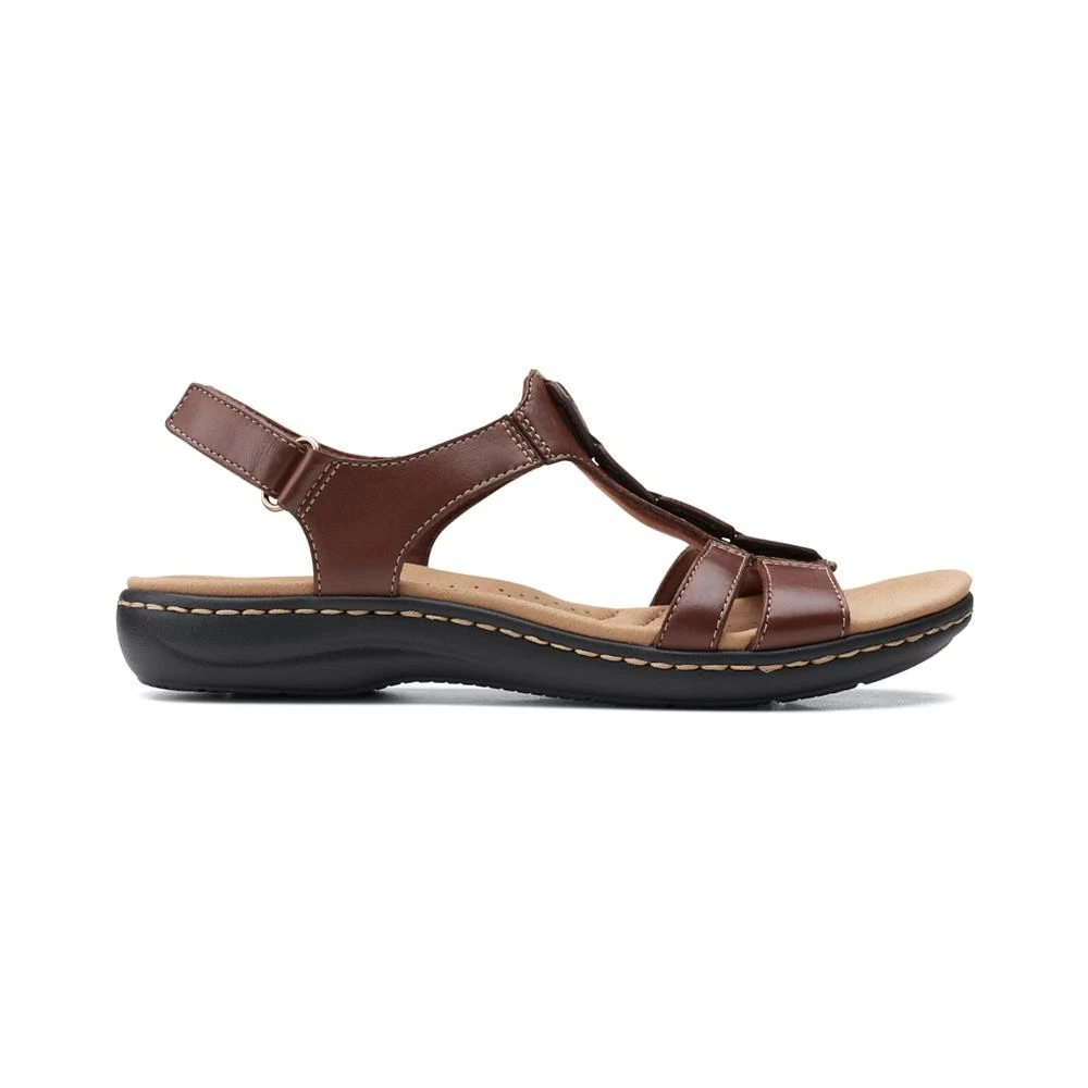 商品Clarks|Laurieann Kay T-strap Slingback Sandals,价格¥695,第2张图片详细描述