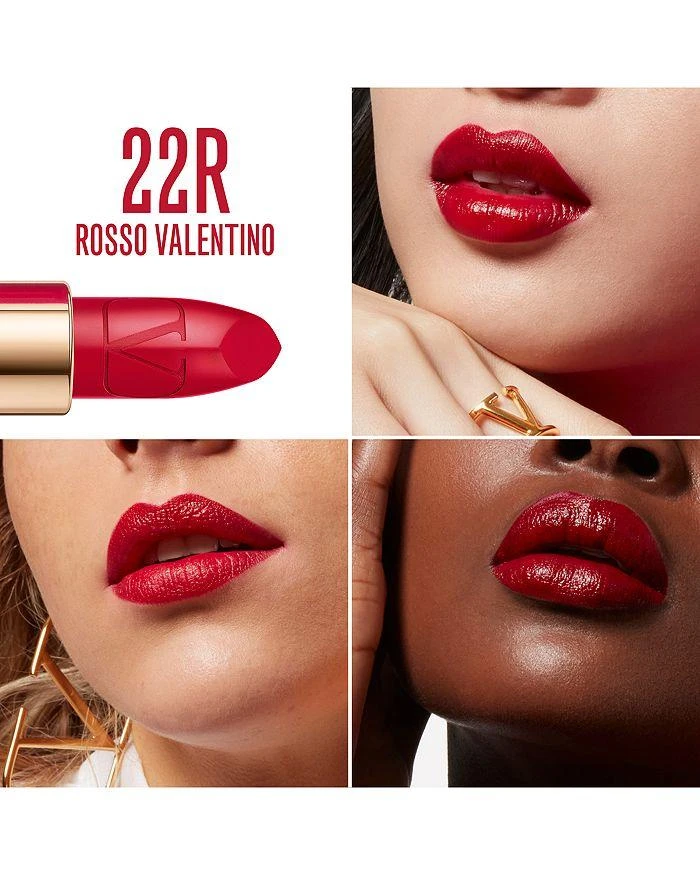 商品Valentino|Rosso Valentino Mini Lipstick,价格¥156,第3张图片详细描述