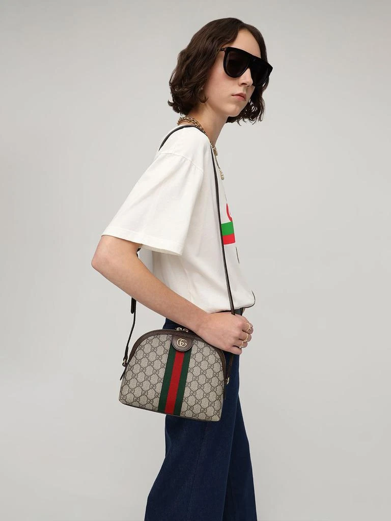 商品Gucci|Ophidia Gg Supreme Shoulder Bag,价格¥12391,第1张图片