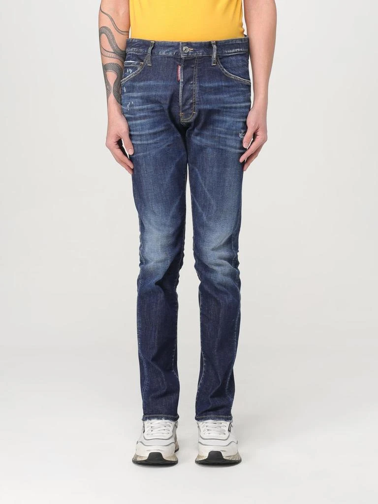 商品DSQUARED2|牛仔裤 男士 Dsquared2,价格¥4134,第1张图片
