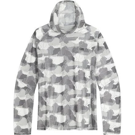 商品Outdoor Research|Echo Printed Hoodie - Men's,价格¥645,第3张图片详细描述