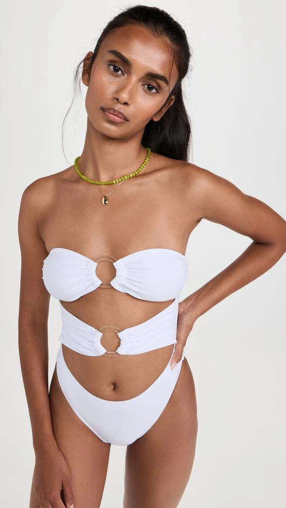 商品Solid & Striped|Solid & Striped The Ariana 连体泳衣,价格¥414,第2张图片详细描述