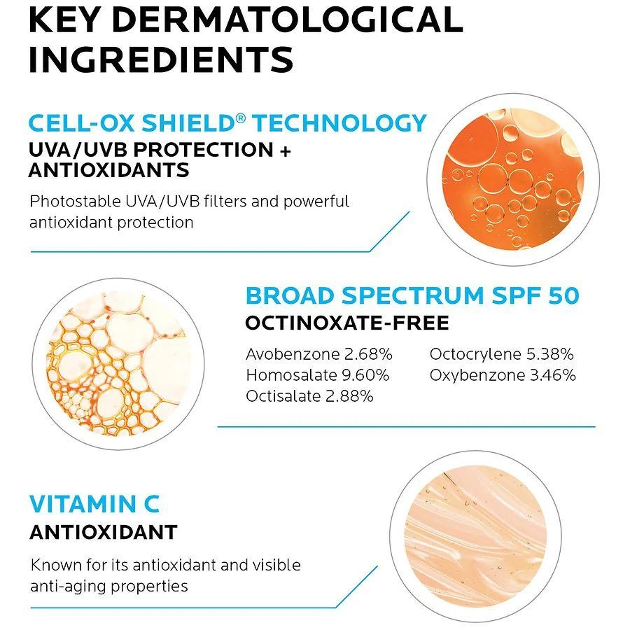 AOX Daily Antioxidant Serum SPF 50 商品
