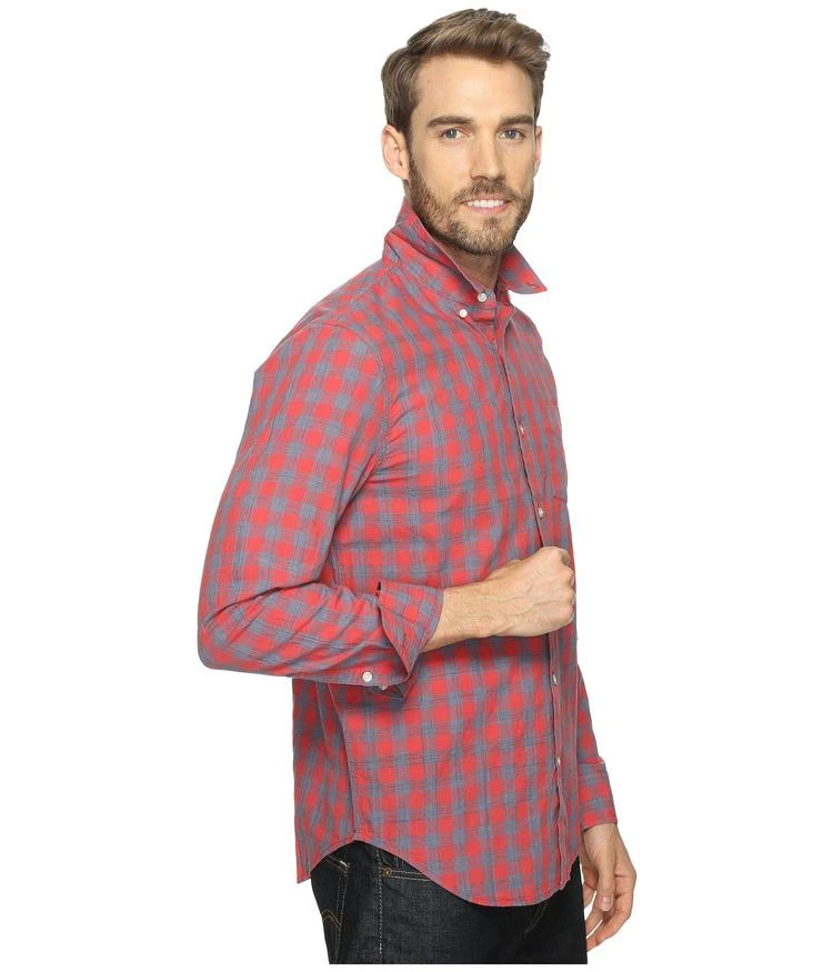 商品Lucky Brand|Washed Black Label Shirt,价格¥406,第5张图片详细描述