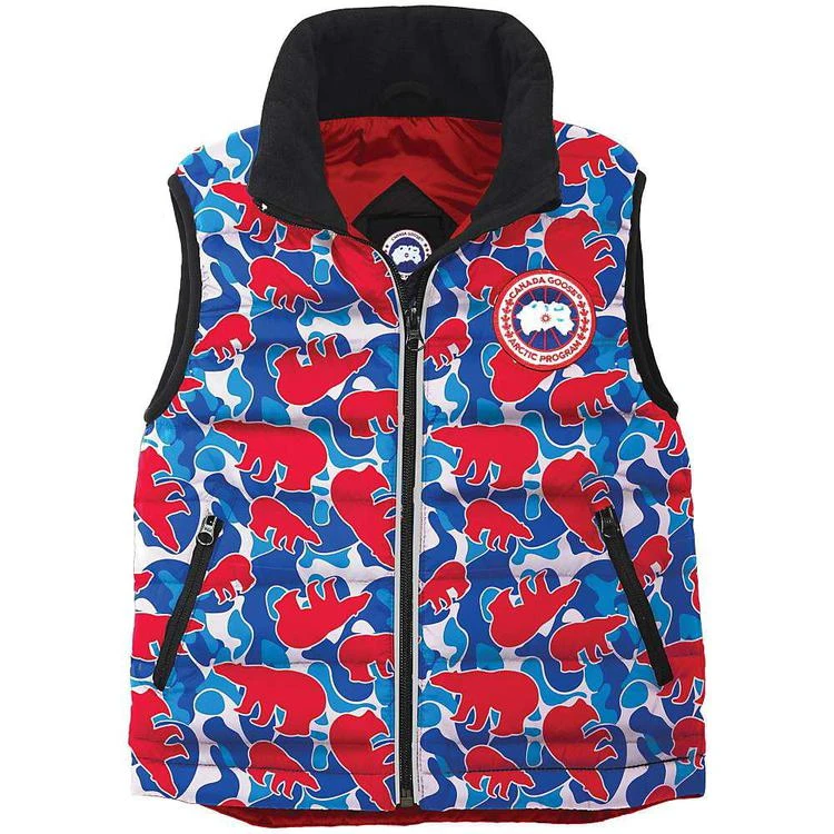 商品Canada Goose|Canada Goose Kids' Bobcat Vest,价格¥1286,第2张图片详细描述