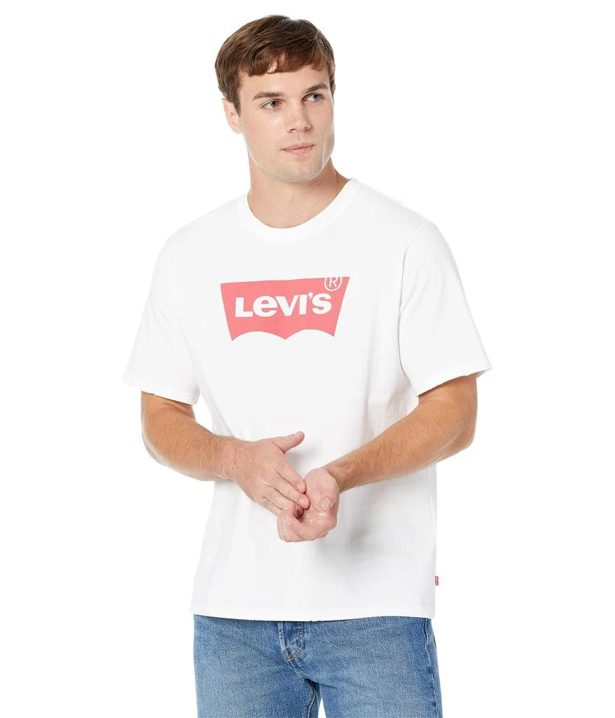 商品Levi's|Short Sleeve Relaxed Fit Tee,价格¥192,第1张图片