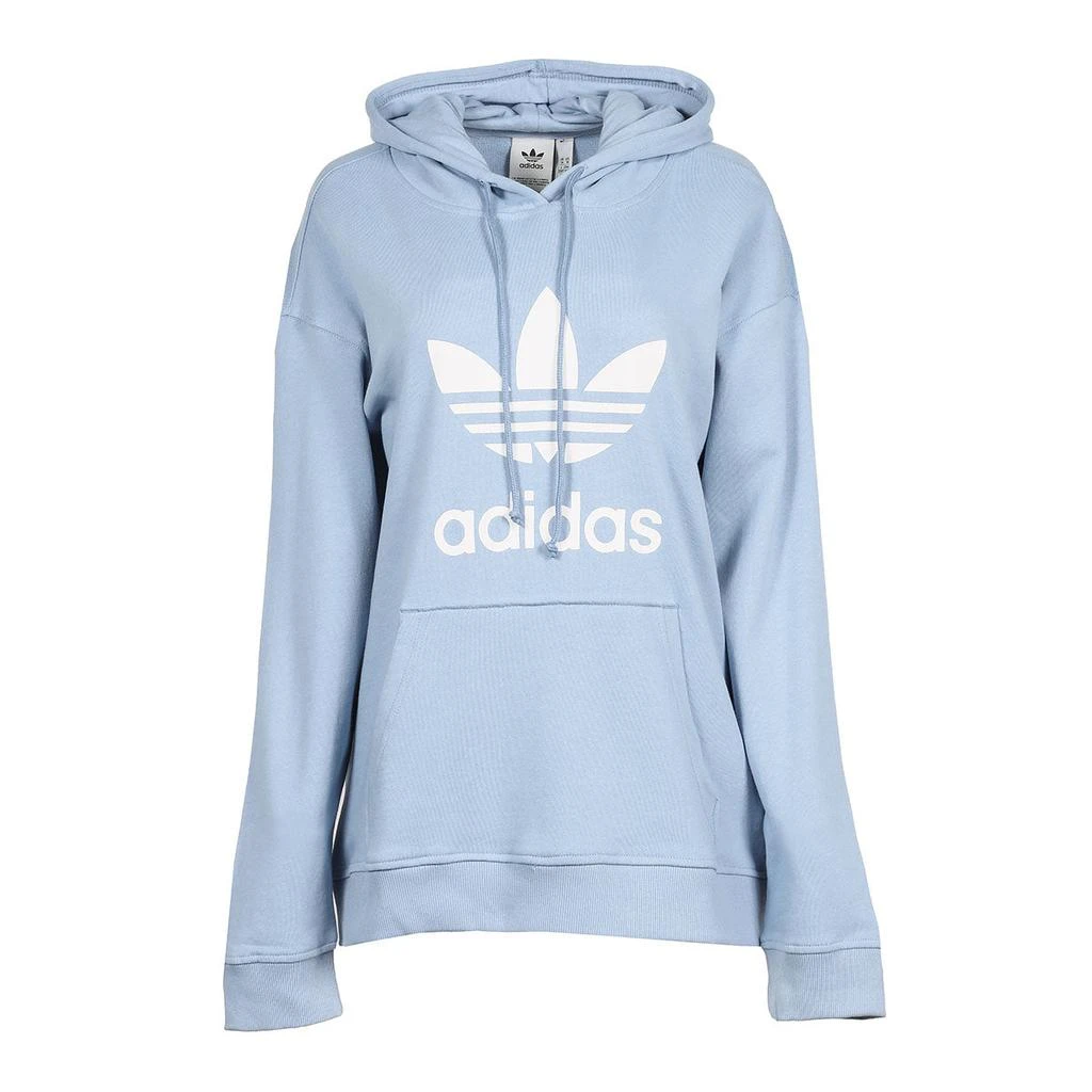 商品Adidas|adidas Women's Trefoil Soft Hoodie,价格¥267,第3张图片详细描述