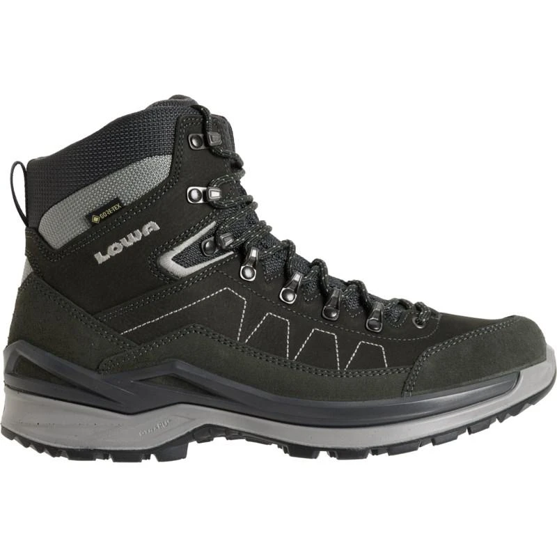 商品Lowa|Lowa Made in Europe Toro Pro Gore-Tex® Mid Hiking Boots - Waterproof, Leather (For Men),价格¥568,第3张图片详细描述