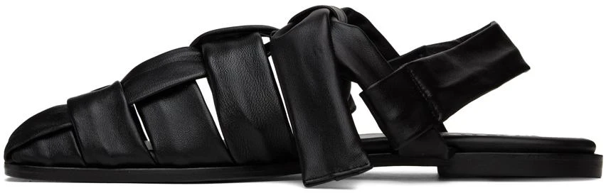 商品Hereu|Black Bena Sandals,价格¥2801,第3张图片详细描述