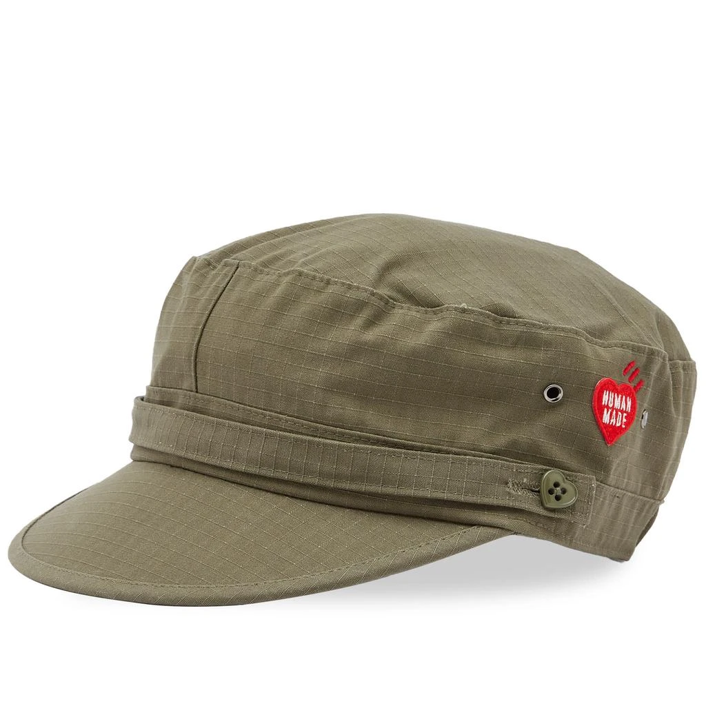 商品Human Made|Human Made Military Cap,价格¥668,第1张图片