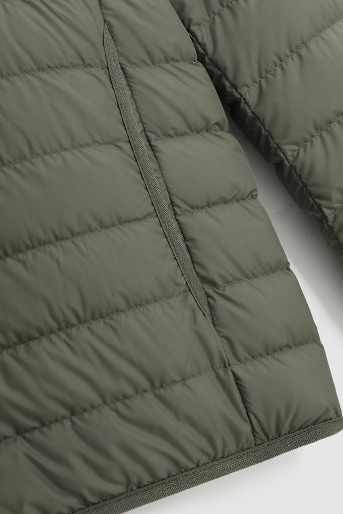 Bering Quilted Jacket商品第9张图片规格展示