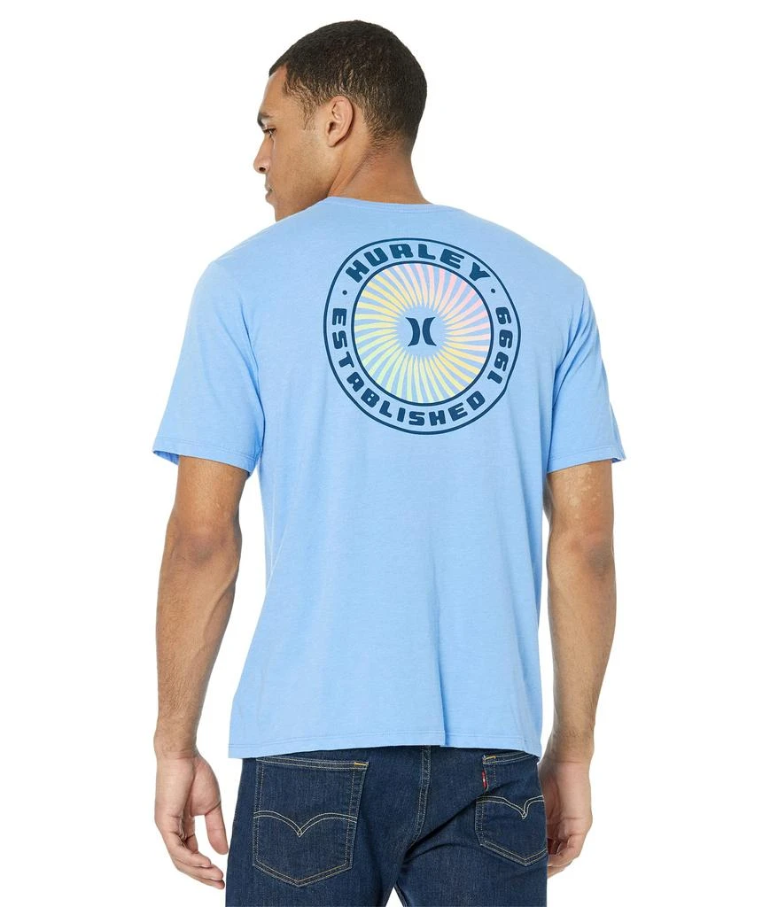 商品Hurley|Swurley Short Sleeve Tee,价格¥132,第2张图片详细描述