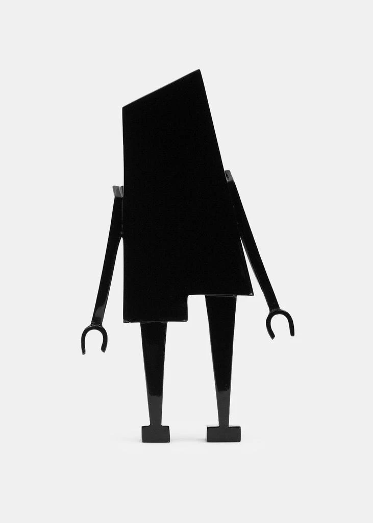 商品CONCRETE OBJECTS|Concrete Objects Black Gloss NULL Figure 200%,价格¥7192,第3张图片详细描述
