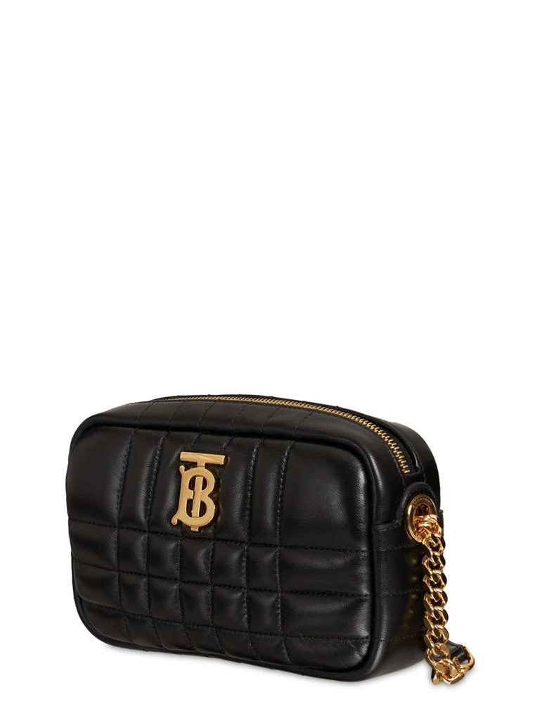 商品Burberry|Mini Lola Quilted Leather Camera Bag,价格¥9848,第2张图片详细描述