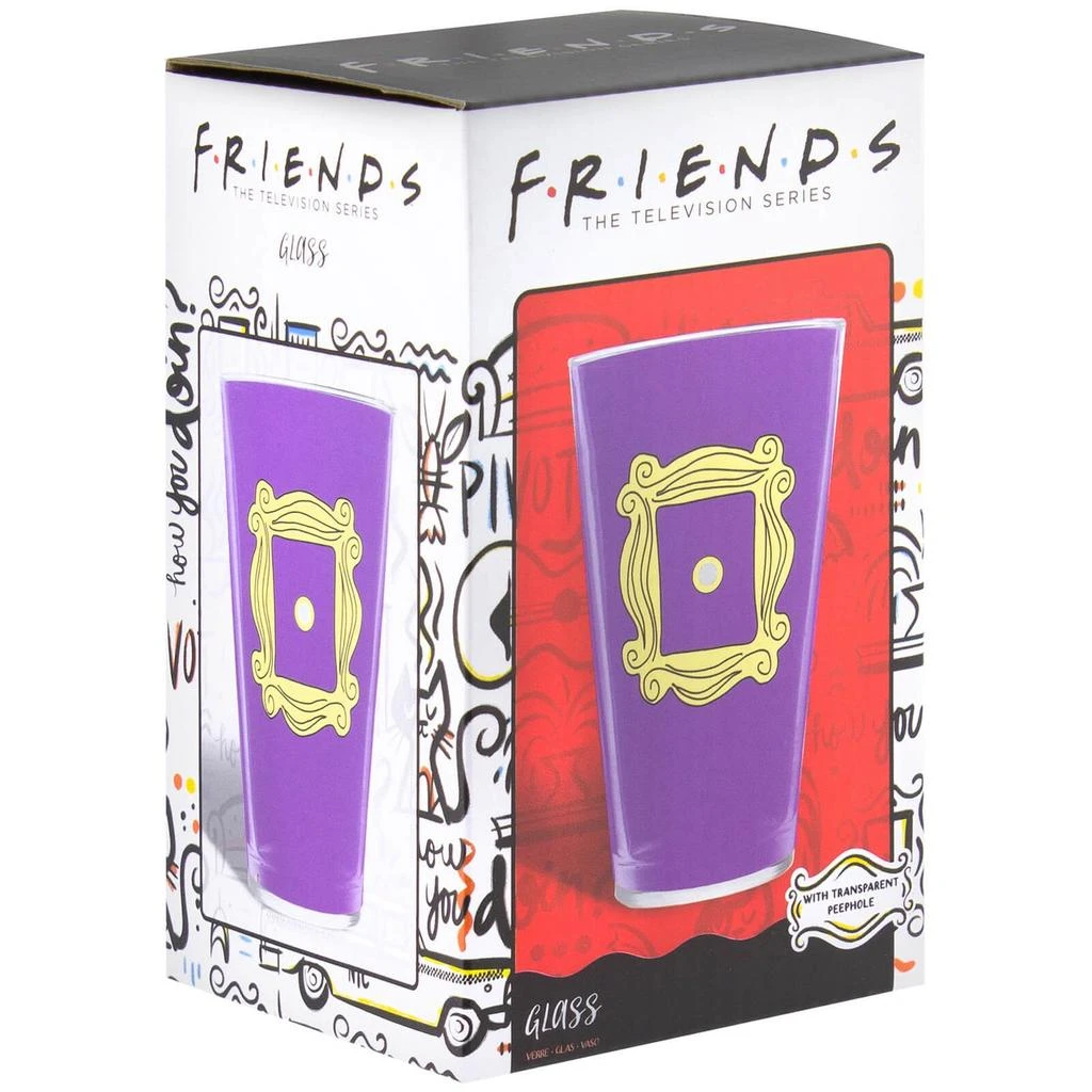 商品Friends|Friends Frame Glass,价格¥92,第3张图片详细描述
