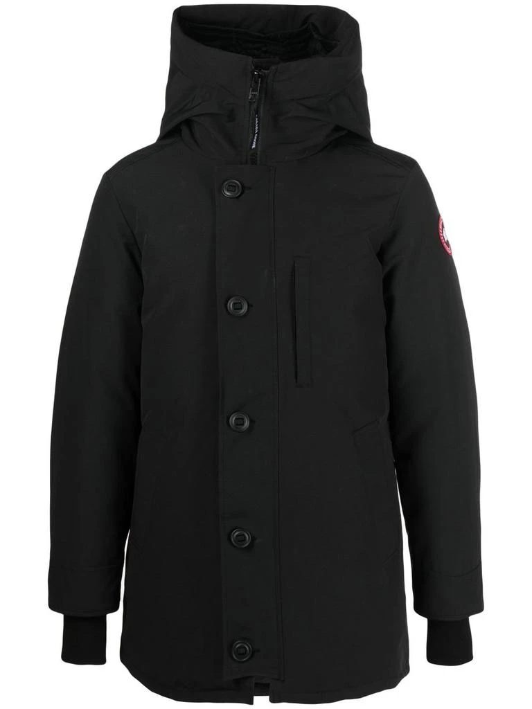 商品Canada Goose|Canada Goose Coats Black,价格¥8961,第1张图片