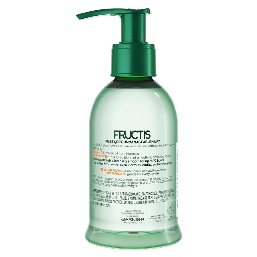 商品Garnier Fructis|Anti-Frizz Serum,价格¥45,第4张图片详细描述