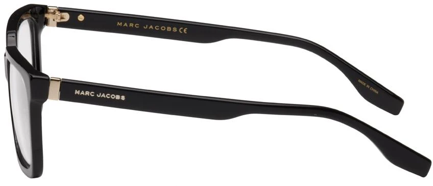 商品Marc Jacobs|Black Square Glasses,价格¥558,第3张图片详细描述