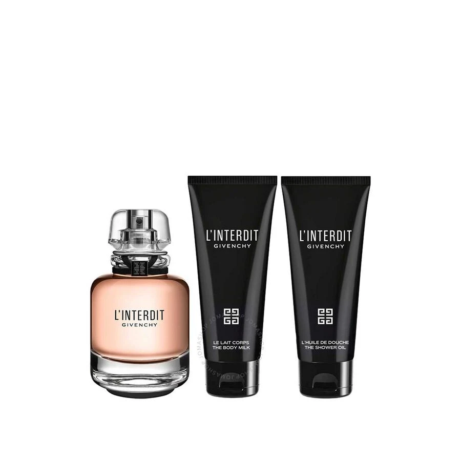 商品Givenchy|Givenchy L'interdit Ladies EDP,价格¥633,第1张图片