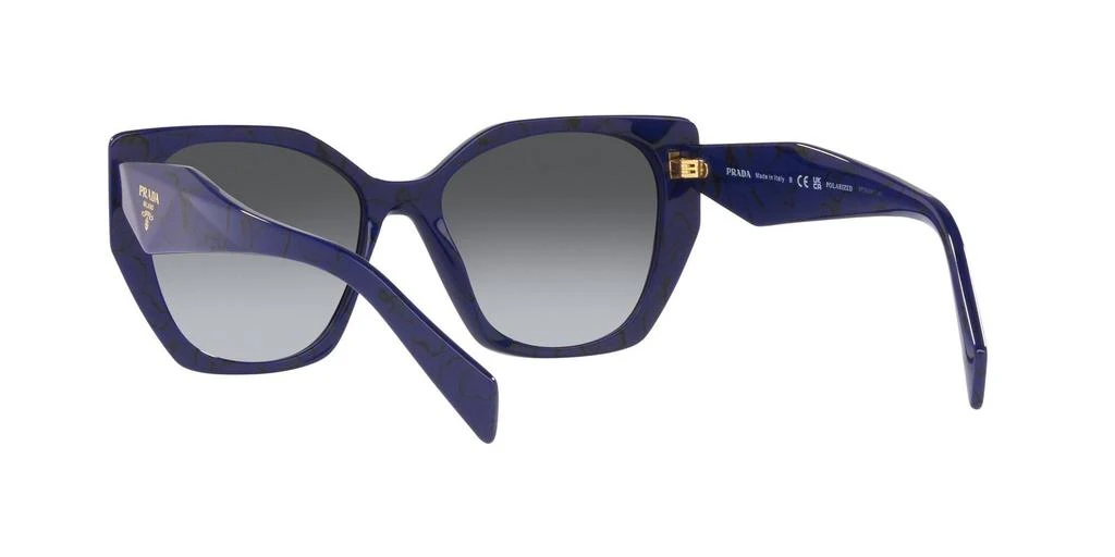Prada Eyewear Cat-Eye Frame Sunglasses 商品