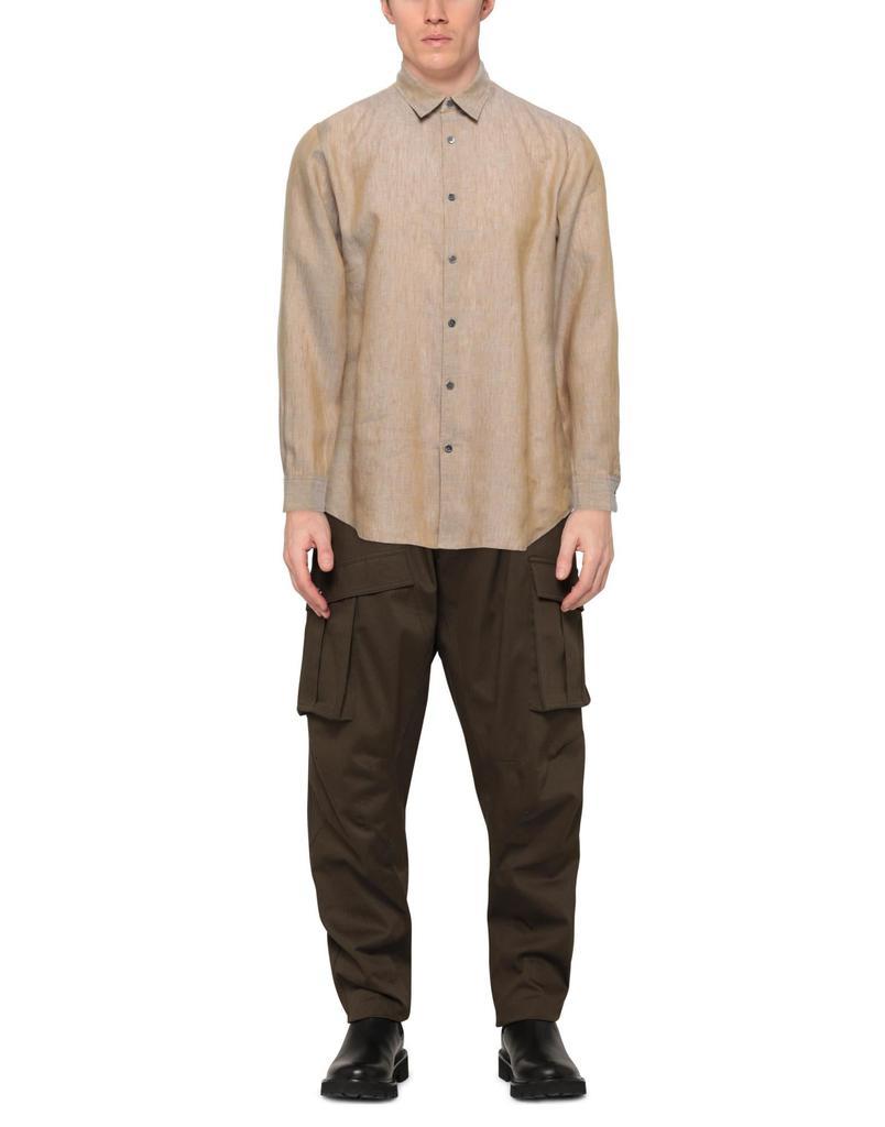 商品Theory|Linen shirt,价格¥956,第4张图片详细描述