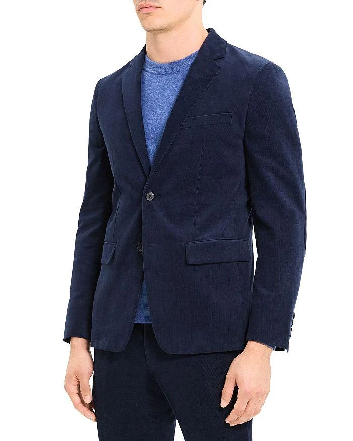 商品Theory|Morton Slim Fit Jacket in Stretch Cord,�价格¥4141,第4张图片详细描述