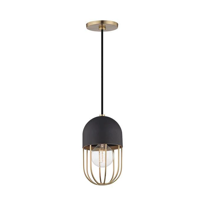 商品mitzi|Haley 1-Light Pendant,价格¥1288,第1张图片
