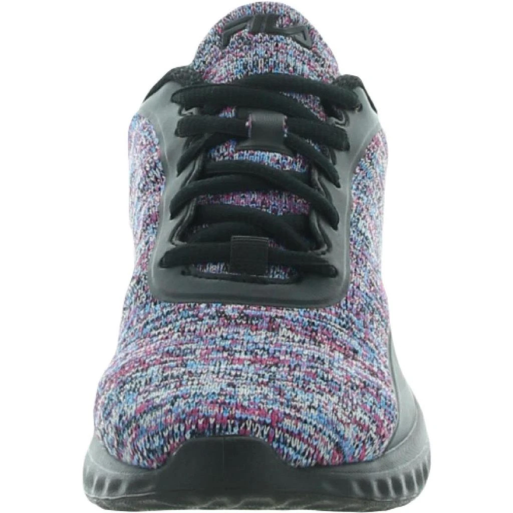 商品Fila|Fila Womens Memory Junction 19 Memory Foam Fitness Running Shoes,价格¥115,第3张图片详细描述