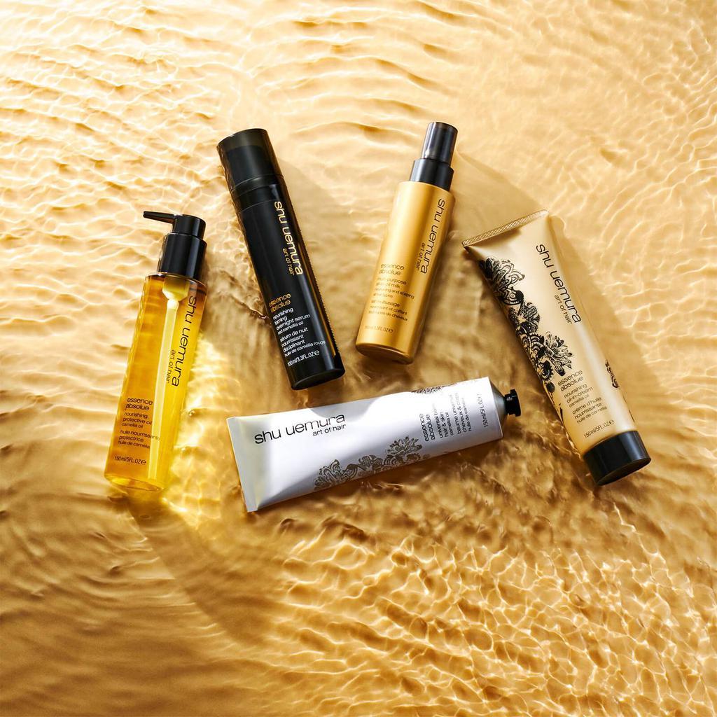 商品Shu Uemura|Shu Uemura Art of Hair Essence Absolue Cream Camellia (150ml),价格¥251,第5张图片详细描述