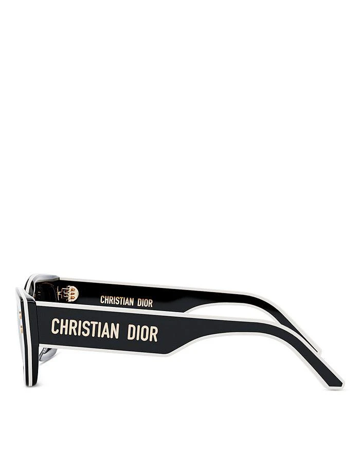 商品Dior|DiorPacific S2U Square Sunglasses, 53mm,价格¥3649,第3张图片详细描述