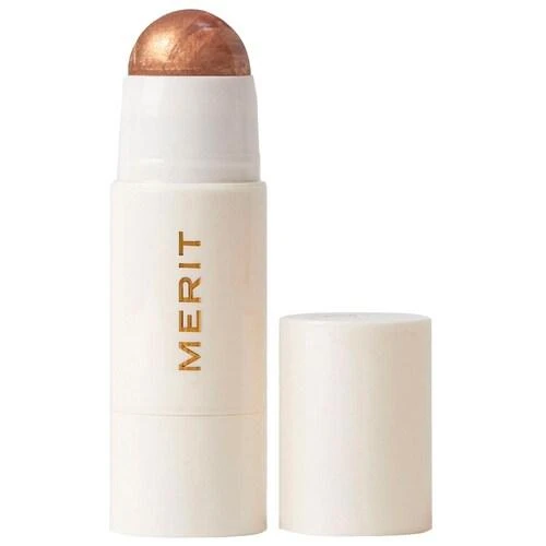 商品MERIT|Day Glow Dewy Highlighting Balm,价格¥251,第1张图片