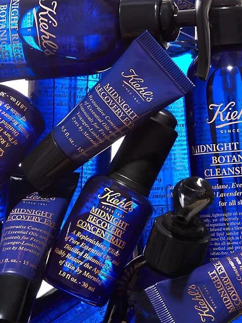 商品Kiehl's|夜间修复精华液 100ml,价格¥937,第3张图片详细描述