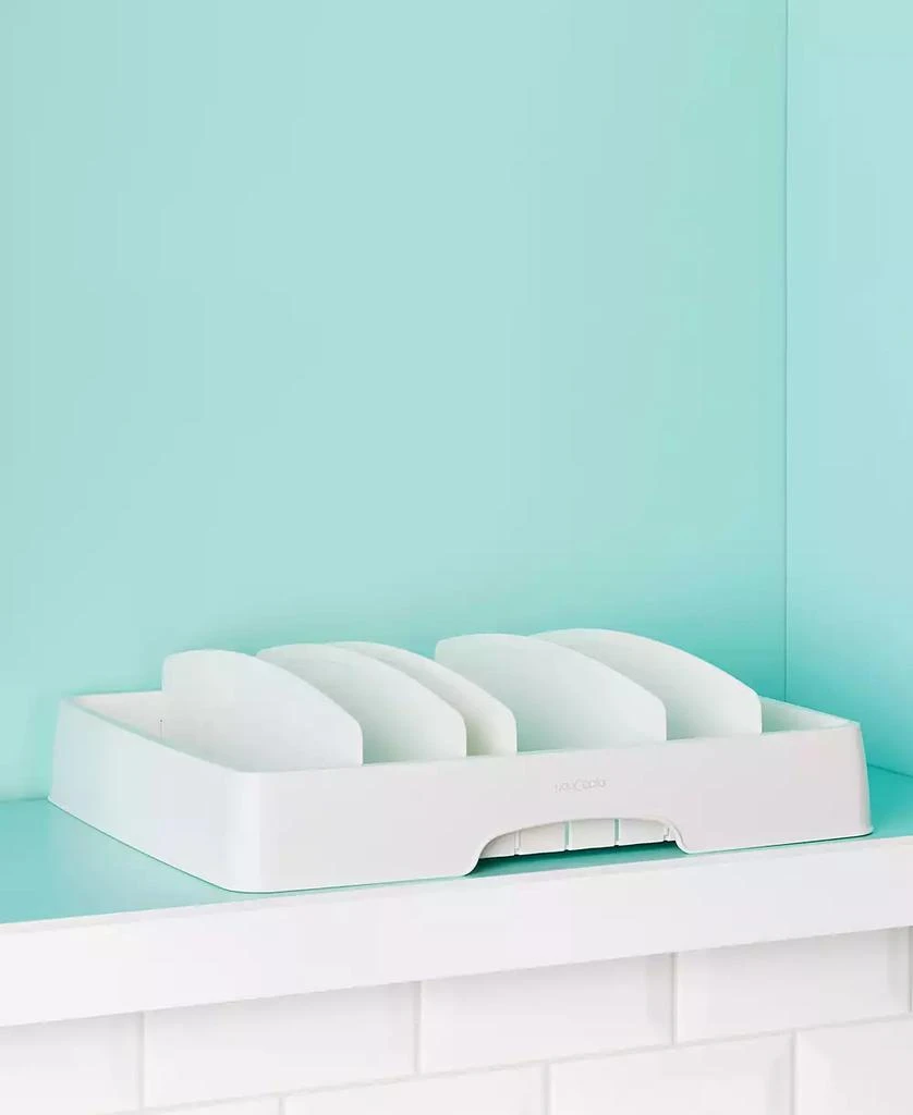 商品YouCopia|StoraLid® Container Lid Organizer,价格¥150,第4张图片详细描述