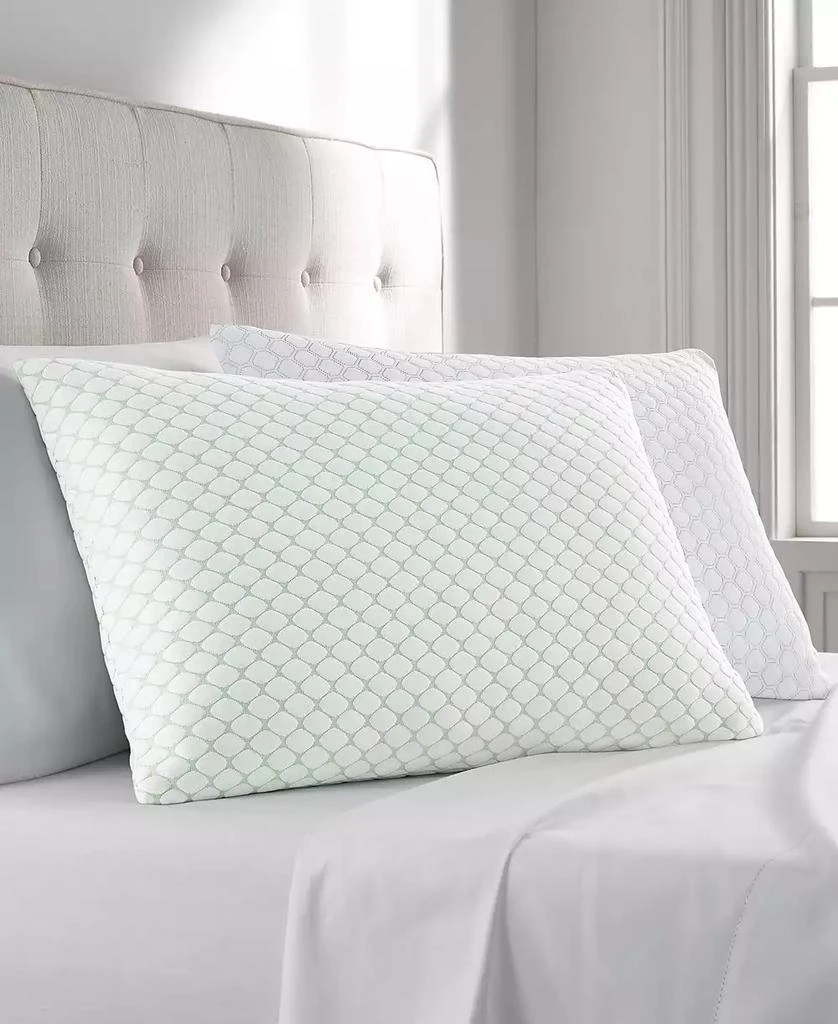 商品Charter Club|Calming Custom Comfort Pillow, King, Exclusively at Macy’s,价格¥244,第1张图片