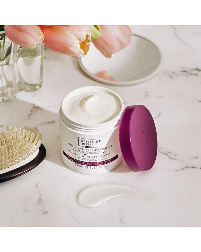 商品Christophe Robin|Colour Shield Cleansing Mask 10.14 oz.,价格¥363,第4张图片详细描述