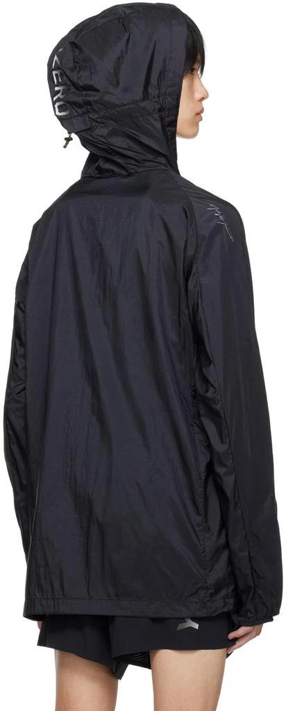 商品Y-3|Black Hooded Jacket,价格¥1068,第3张图片详细描述