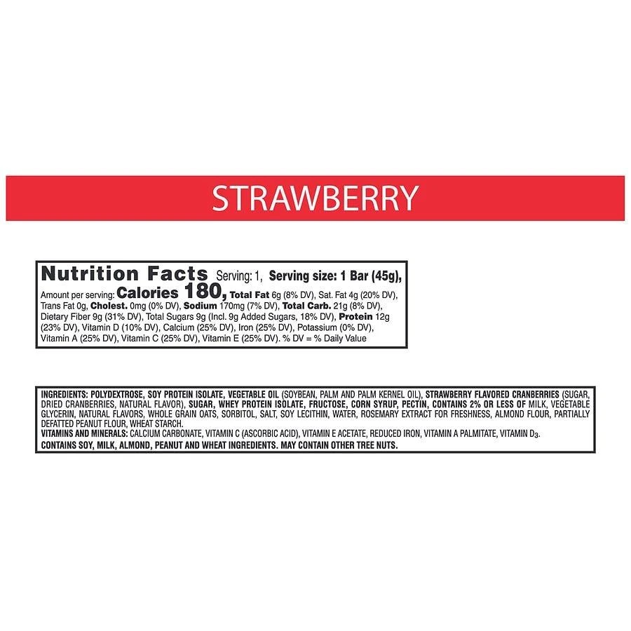 Bar Strawberry 商品